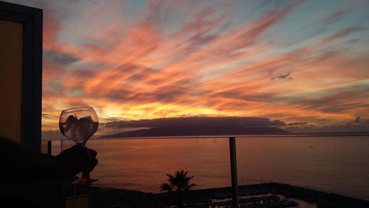Estudio Vista Los Gigantes Santiago del Teide Εξωτερικό φωτογραφία