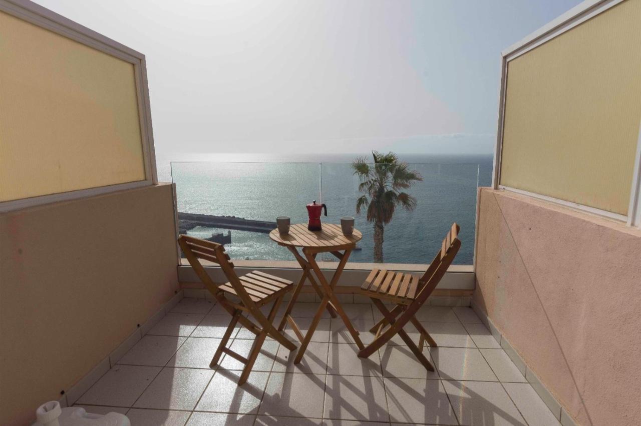 Estudio Vista Los Gigantes Santiago del Teide Εξωτερικό φωτογραφία