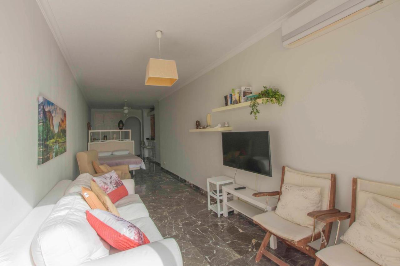 Estudio Vista Los Gigantes Santiago del Teide Εξωτερικό φωτογραφία