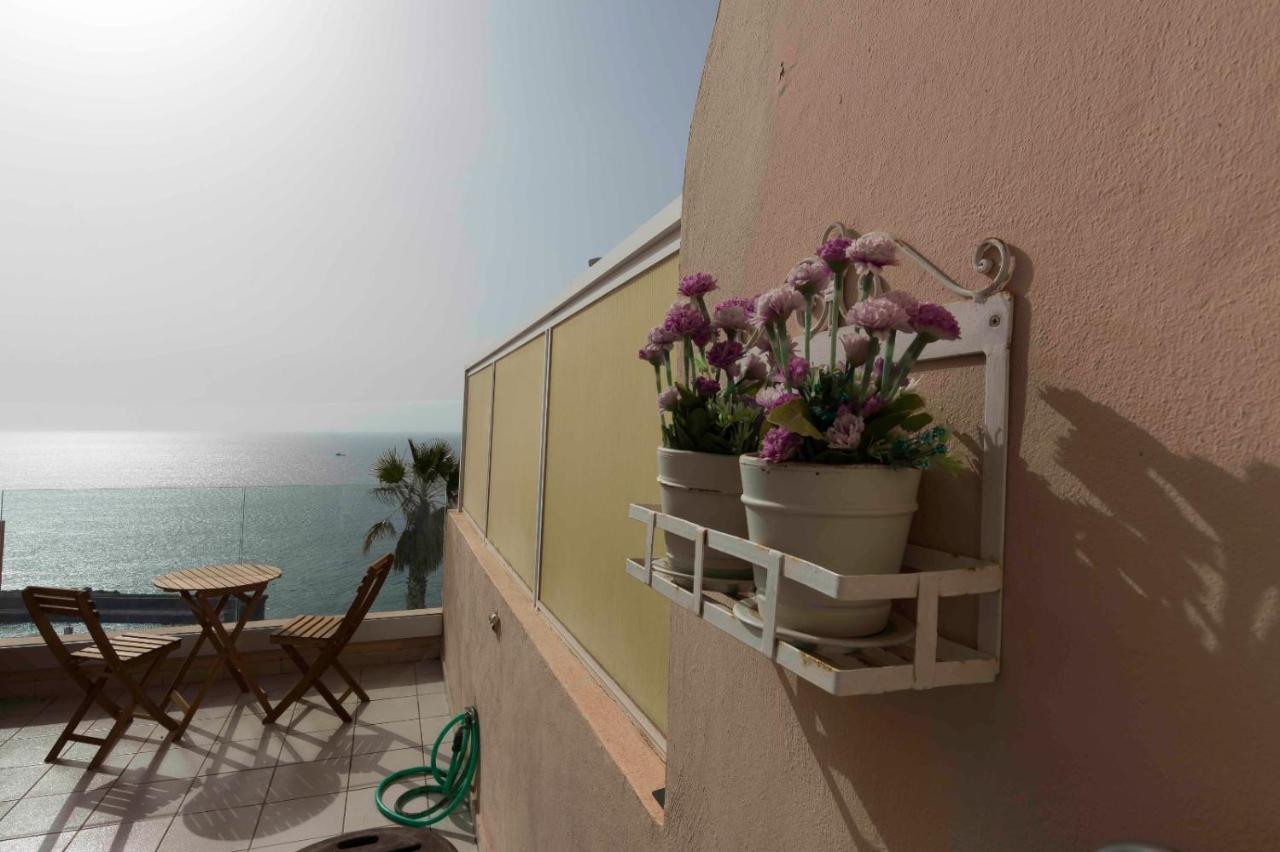 Estudio Vista Los Gigantes Santiago del Teide Εξωτερικό φωτογραφία