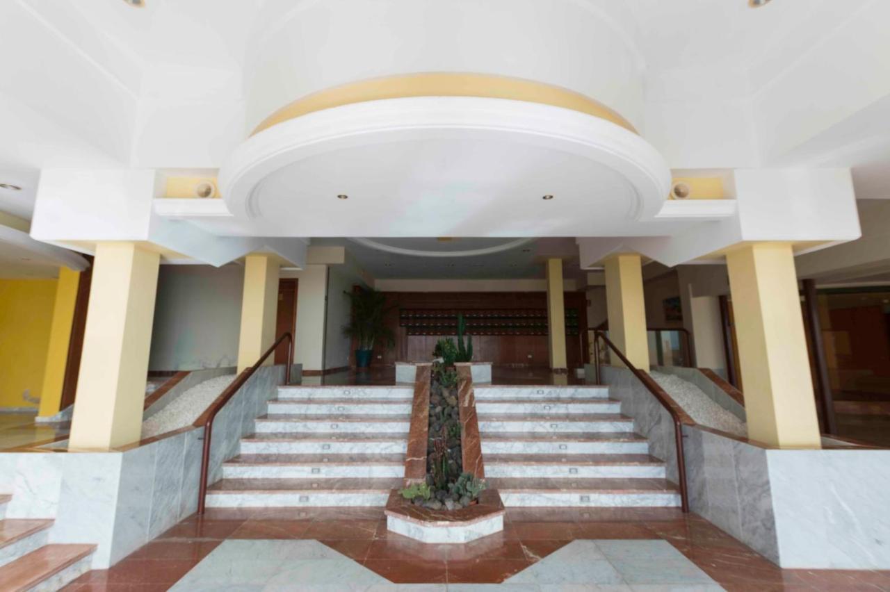 Estudio Vista Los Gigantes Santiago del Teide Εξωτερικό φωτογραφία