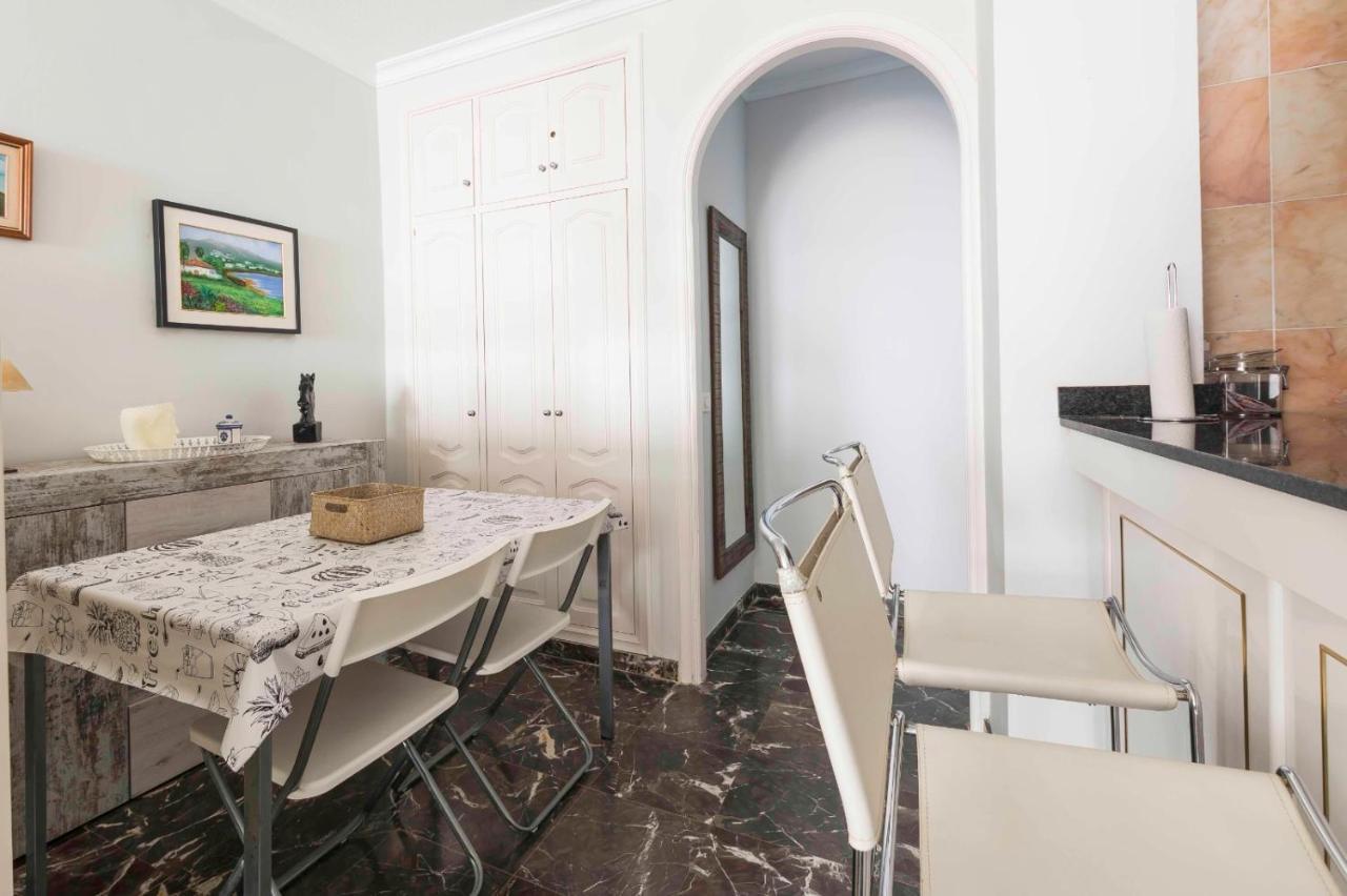 Estudio Vista Los Gigantes Santiago del Teide Εξωτερικό φωτογραφία