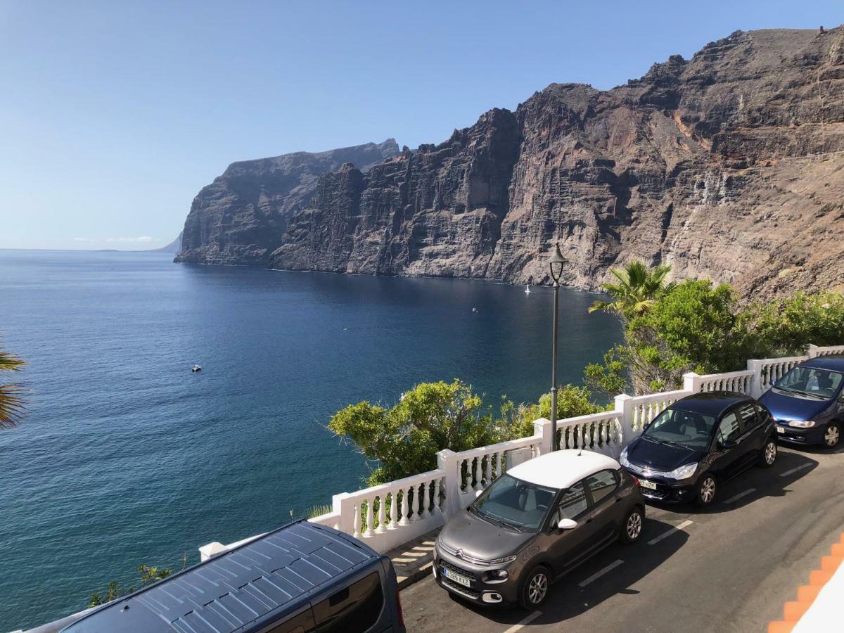 Estudio Vista Los Gigantes Santiago del Teide Εξωτερικό φωτογραφία