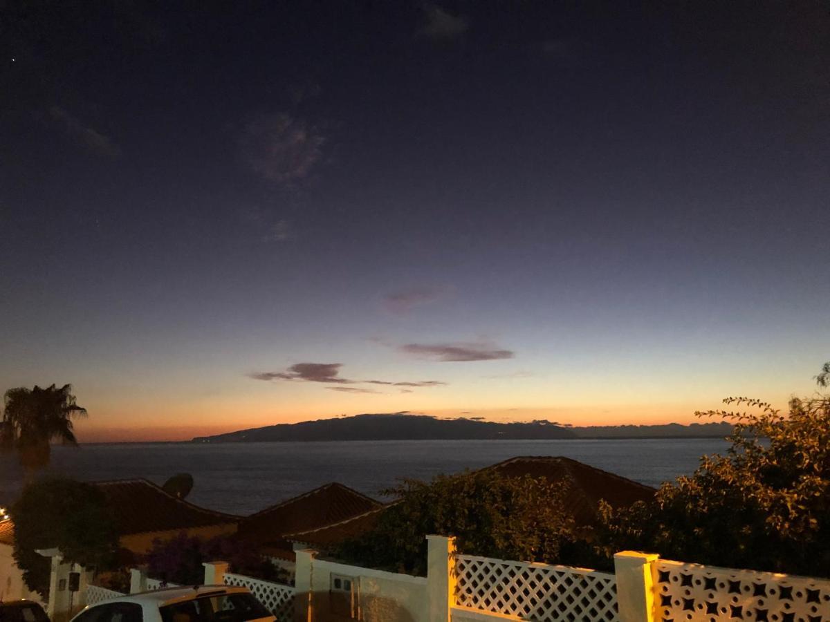 Estudio Vista Los Gigantes Santiago del Teide Εξωτερικό φωτογραφία